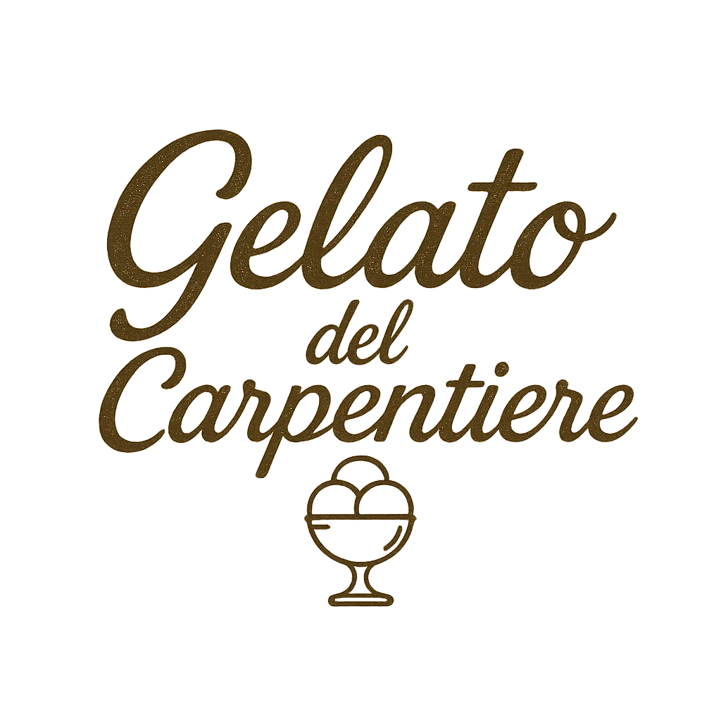 Gelato del Carpentiere